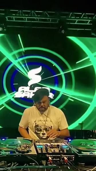 Alan Saher
